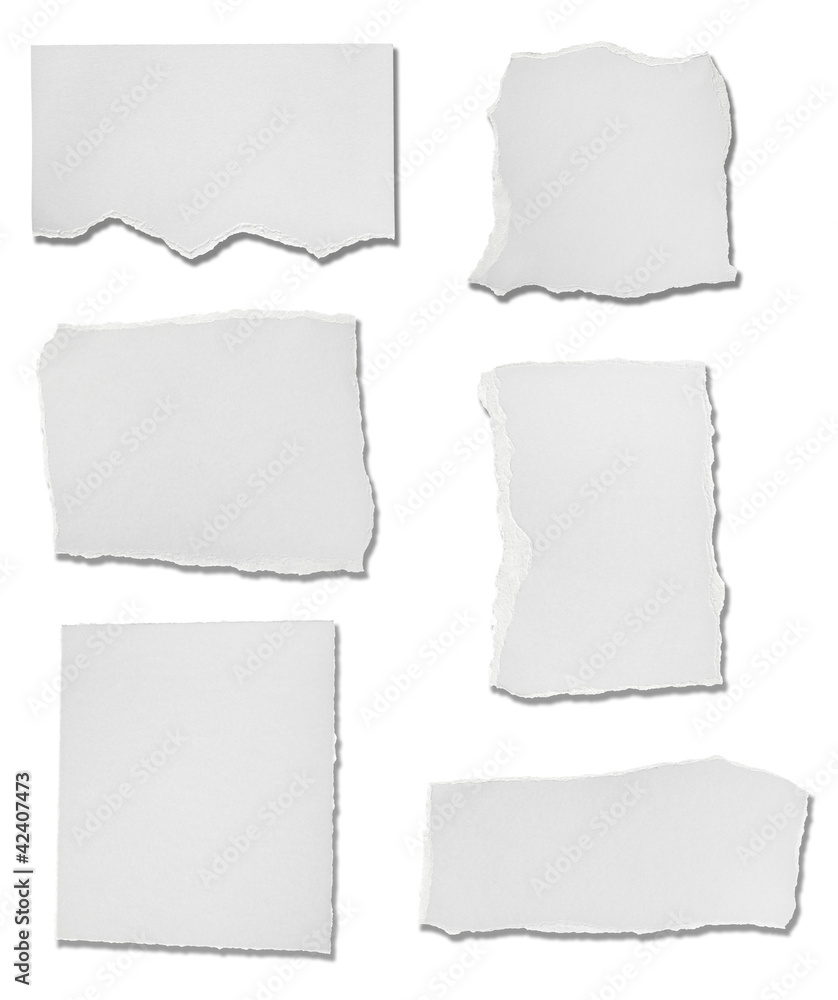 white paper ripped message background white paper ripped message background