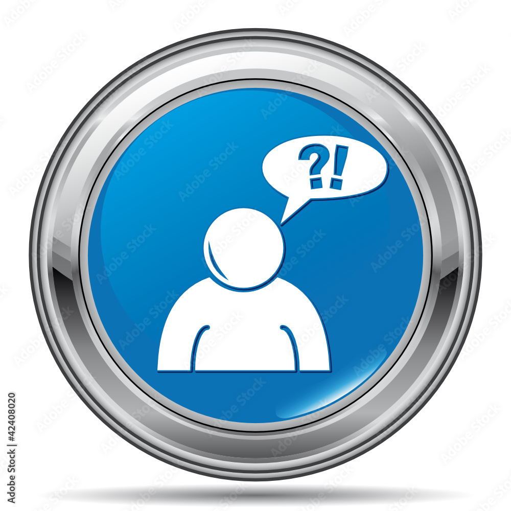 CLIENT QUESTION ICON CLIENT QUESTION ICON