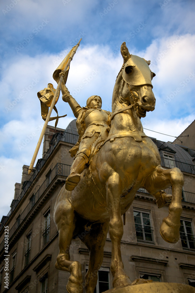 Joan of Arc - Jeanne d'Arc