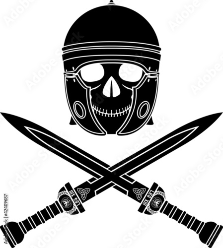 skull of the warrior  third variant