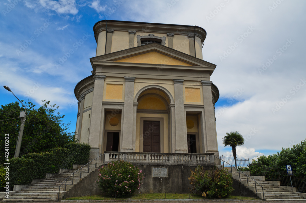Chiesa di San Carlo - Arona (No)