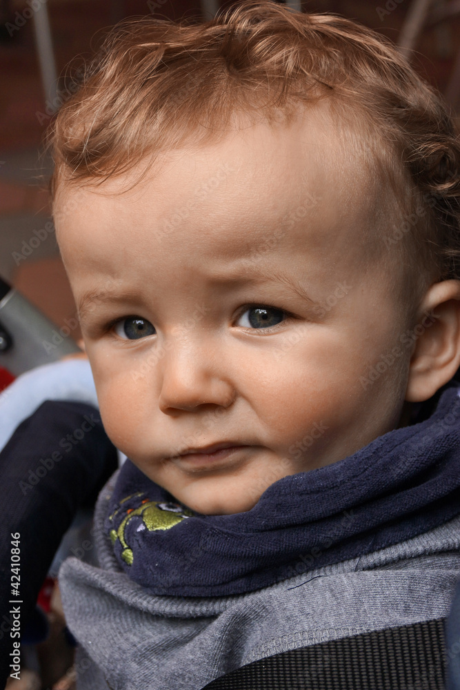 Kleiner Junge Kleiner Junge