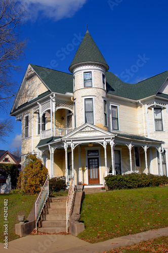 Elegant Victorian