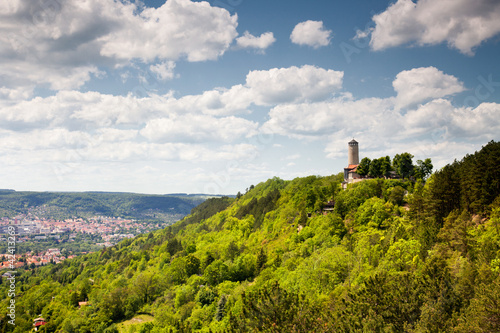 Jena und der Fuchsturm