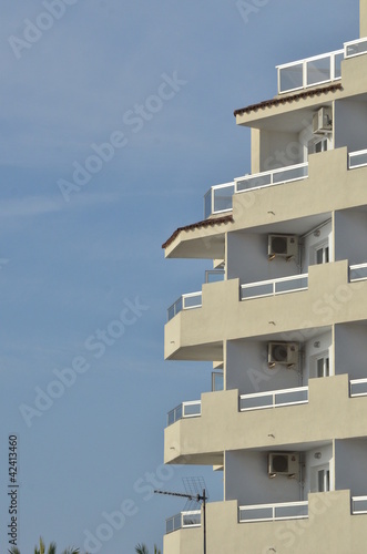 balcons photo