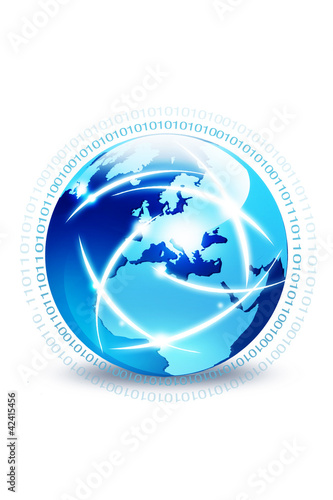globe web
