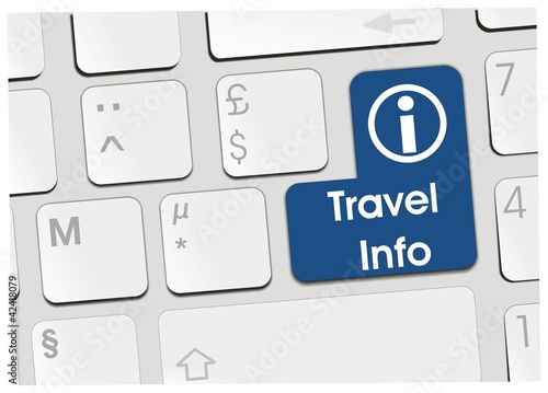 clavier travel info