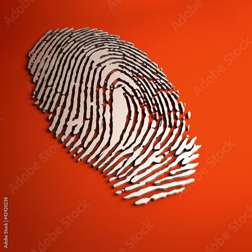 3d fingerprint