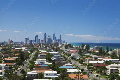 Gold Coast view