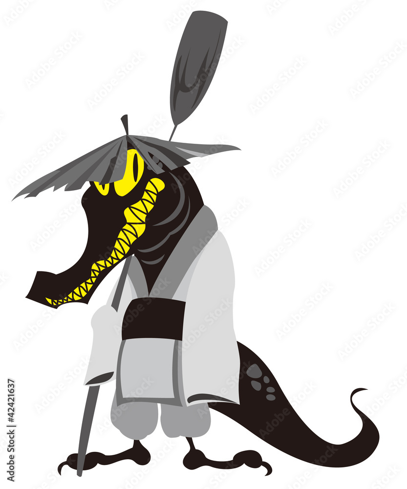 沙悟浄 Stock イラスト Adobe Stock