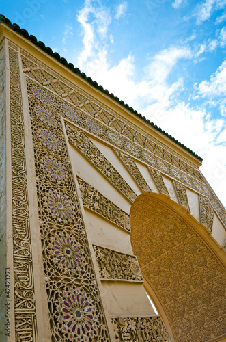 Moroccan Architecture Exteriors
