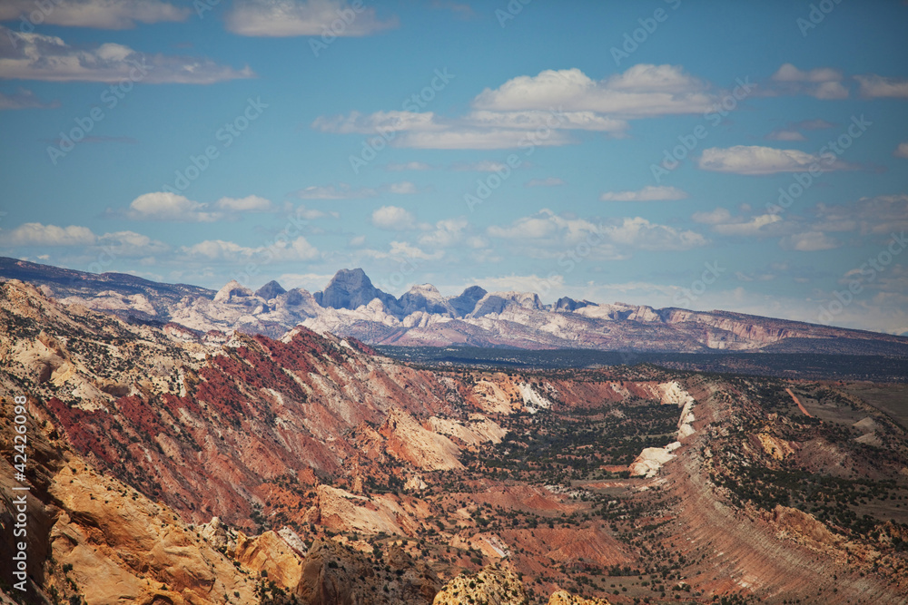 American mountains American mountains