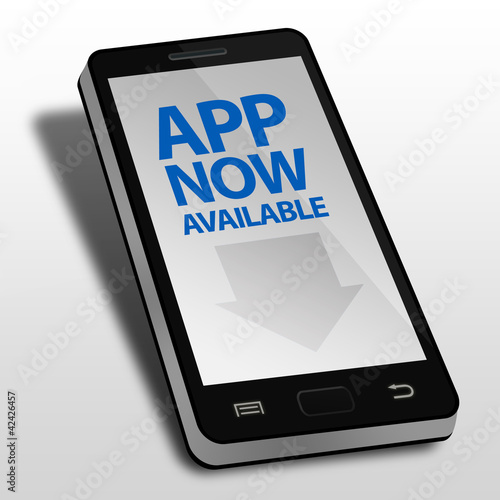 App now available