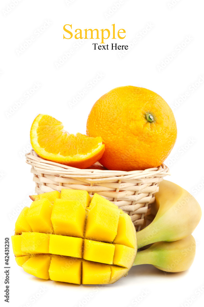 fresh fruits fresh fruits
