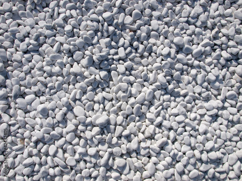 Marble gravel texture
