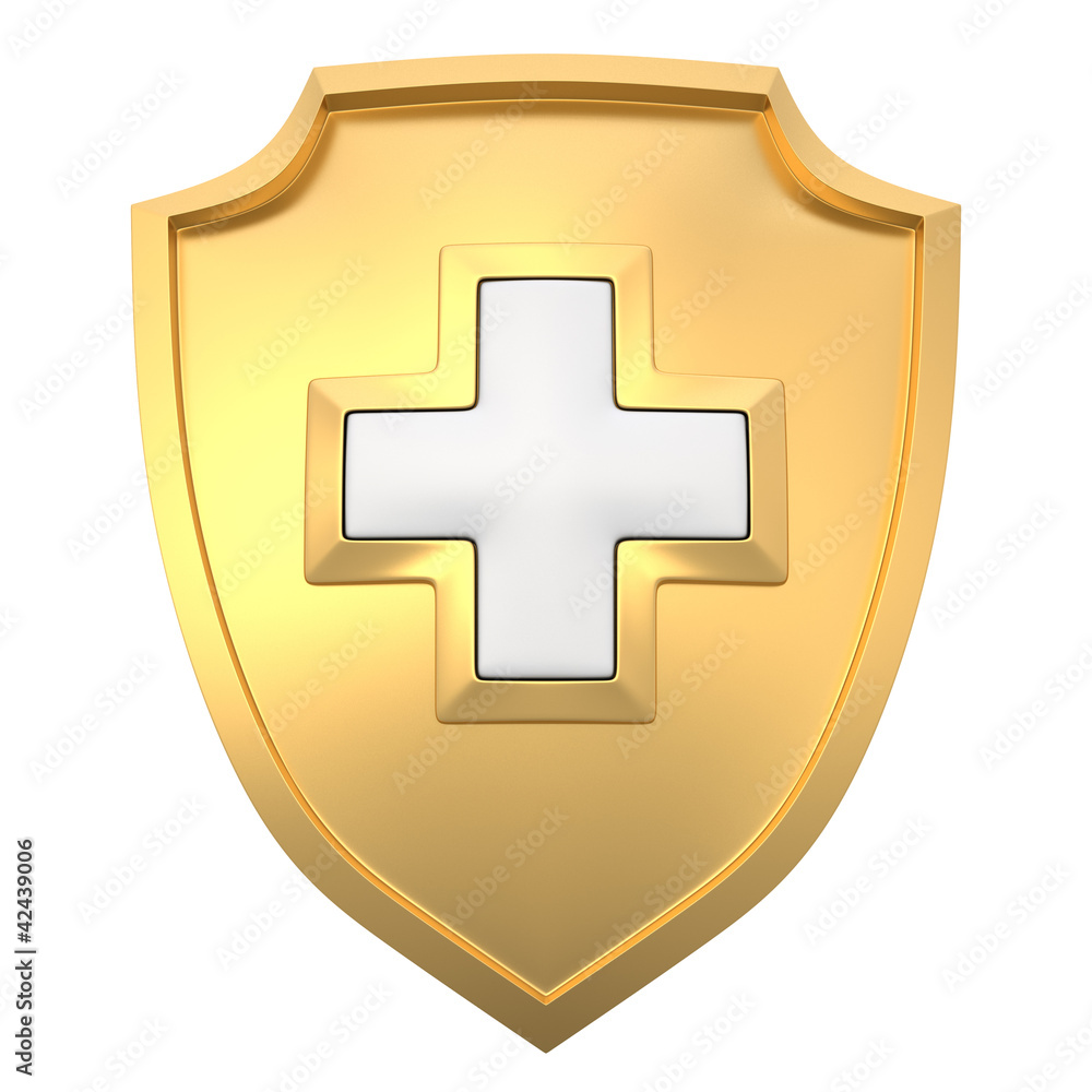 Fototapeta premium Health protection