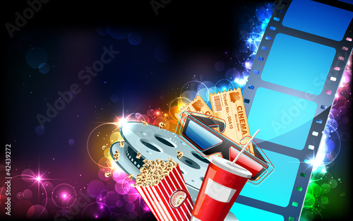 Cinema Background