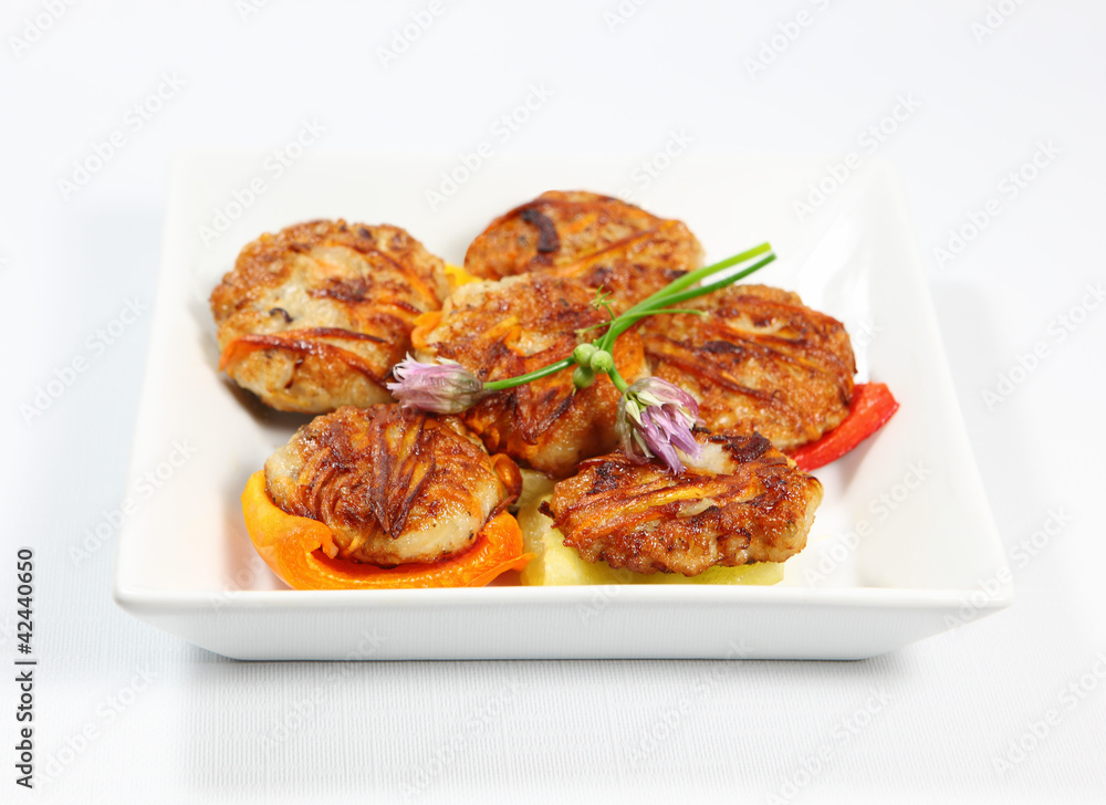 Tuna Fishcake Tuna Fishcake