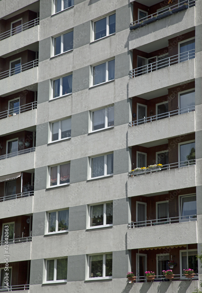 Hochhaus Hochhaus