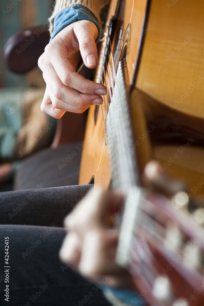 Guitar Player