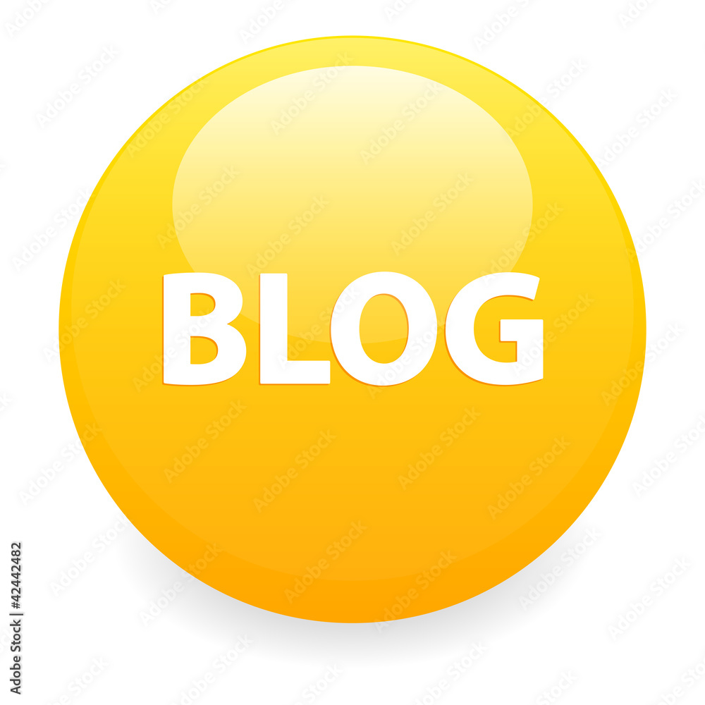 bouton web blog. bouton web blog.
