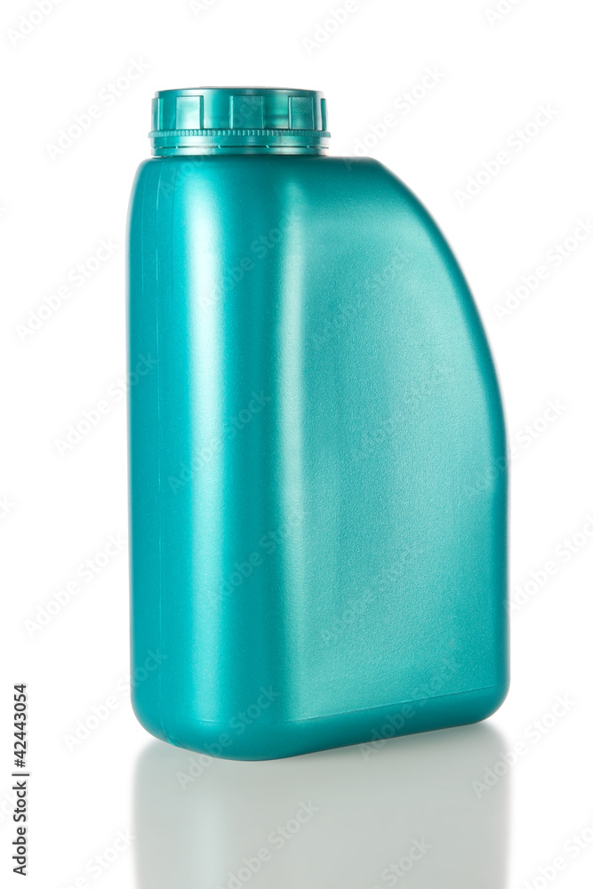 Canister engine oil. With the shadow. Canister engine oil. With the shadow.