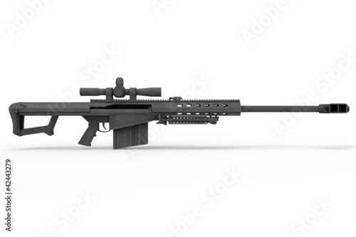 Sniper Rifle 2
