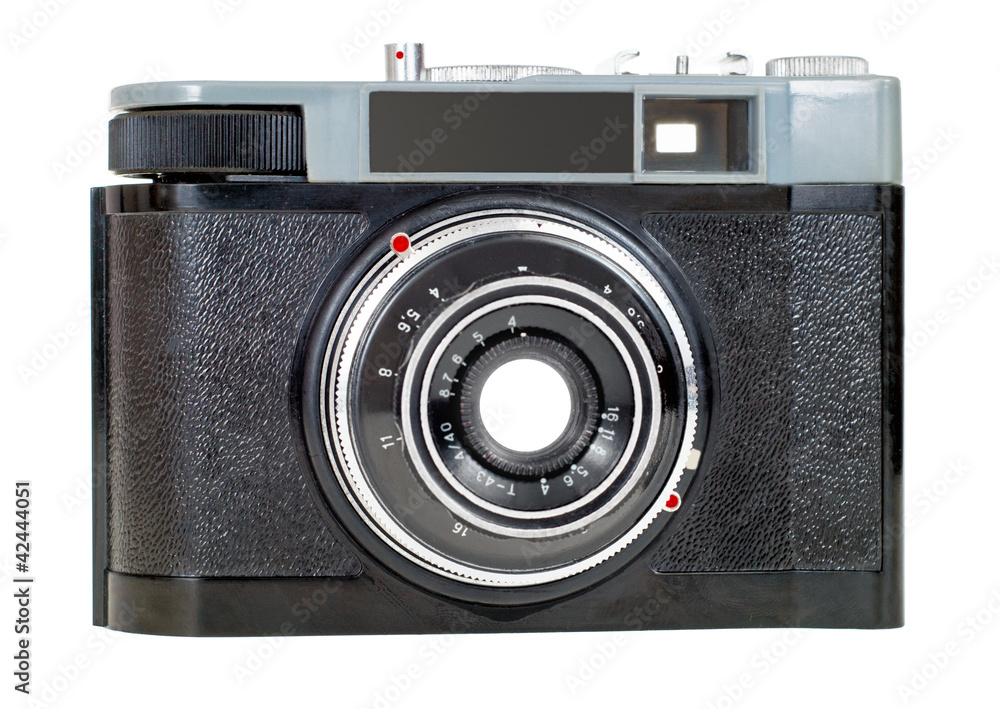 Old camera Old camera