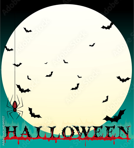 halloween poster