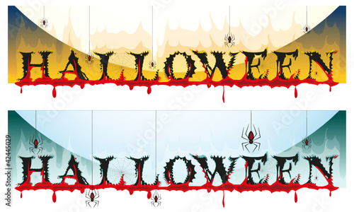 halloween poster