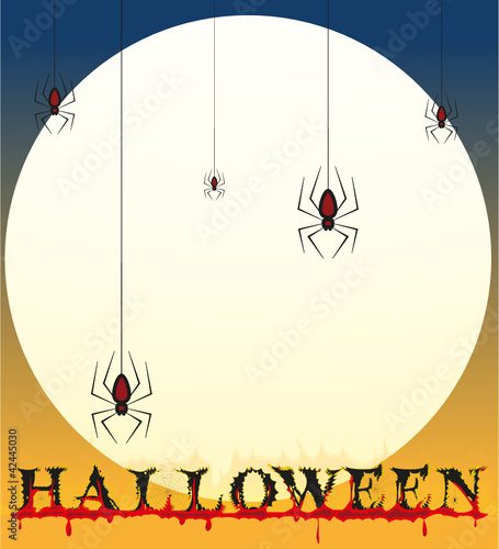 halloween poster