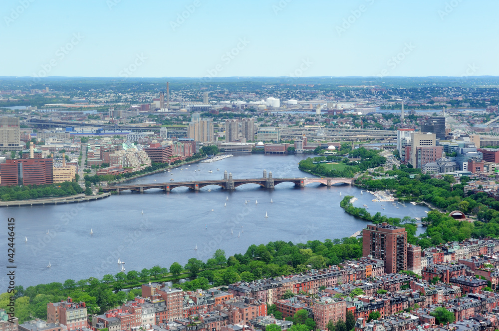 Boston River