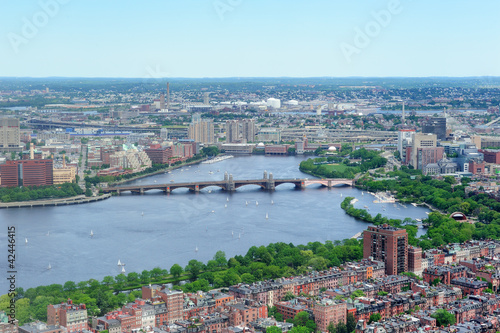 Boston River