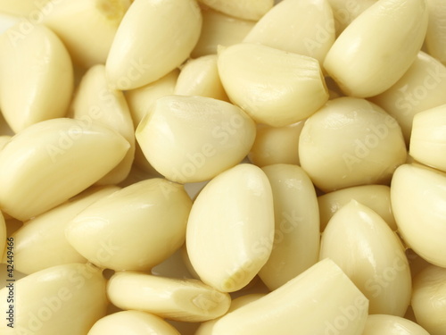 Garlic cloves