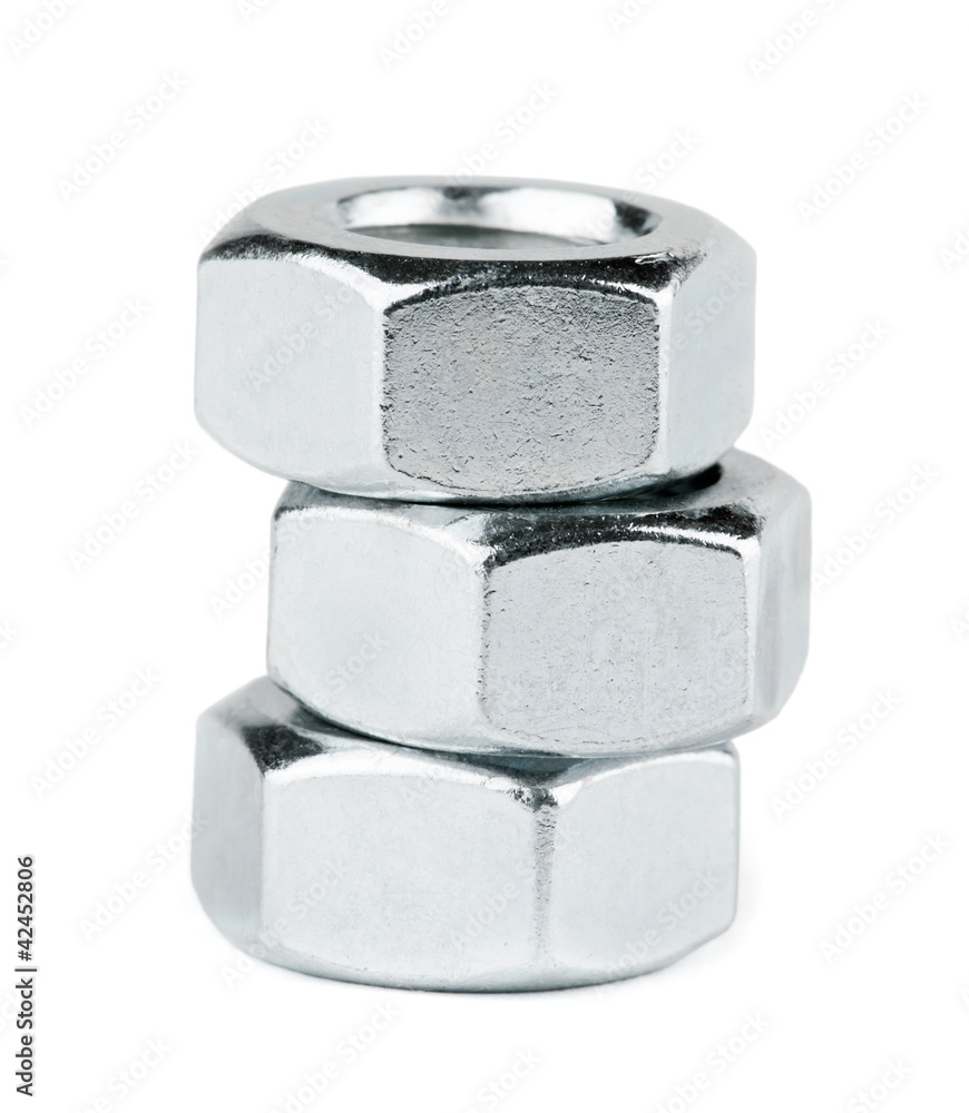 Three nuts Three nuts