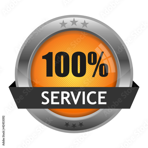 100% Service