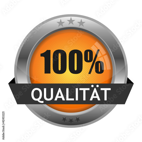 100% Qualität