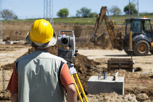 Construction site