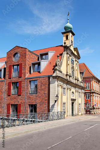 Hotel Altes Kaufhaus, Lüneburg, Deutschland