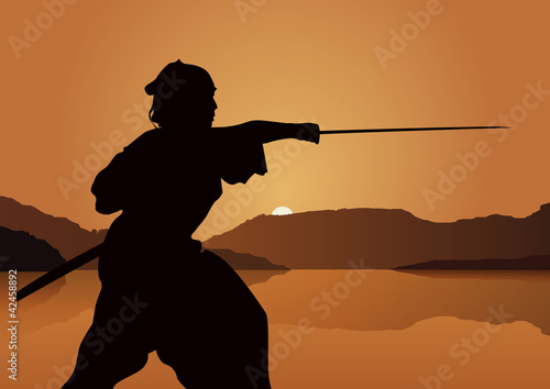 Japon_Samourai