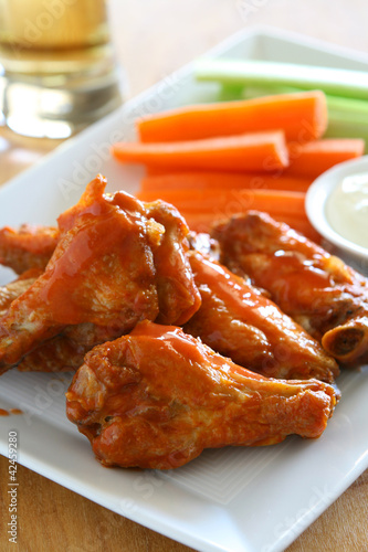Buffalo Chicken Wings