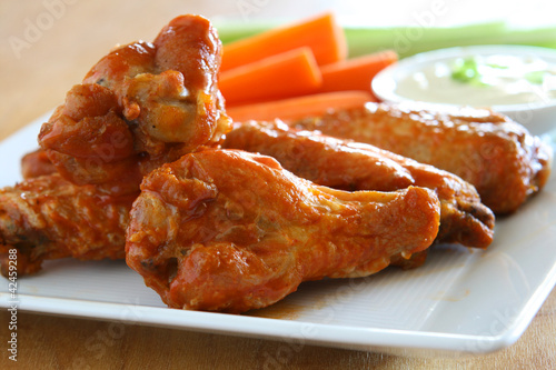 Buffalo Chicken Wings