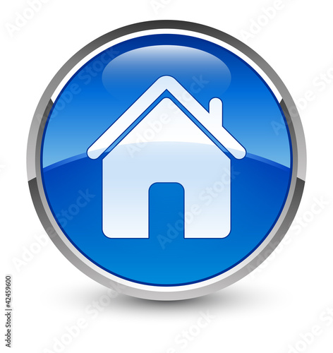 Home glossy icon