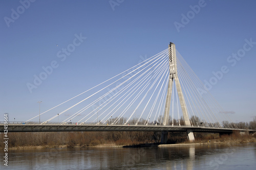 Most Syreny w Warszawie