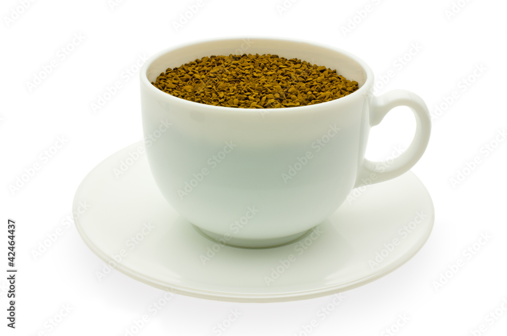 Instant coffee Instant coffee