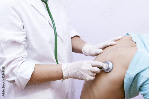 Photos auscultation