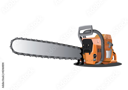 chainsaw