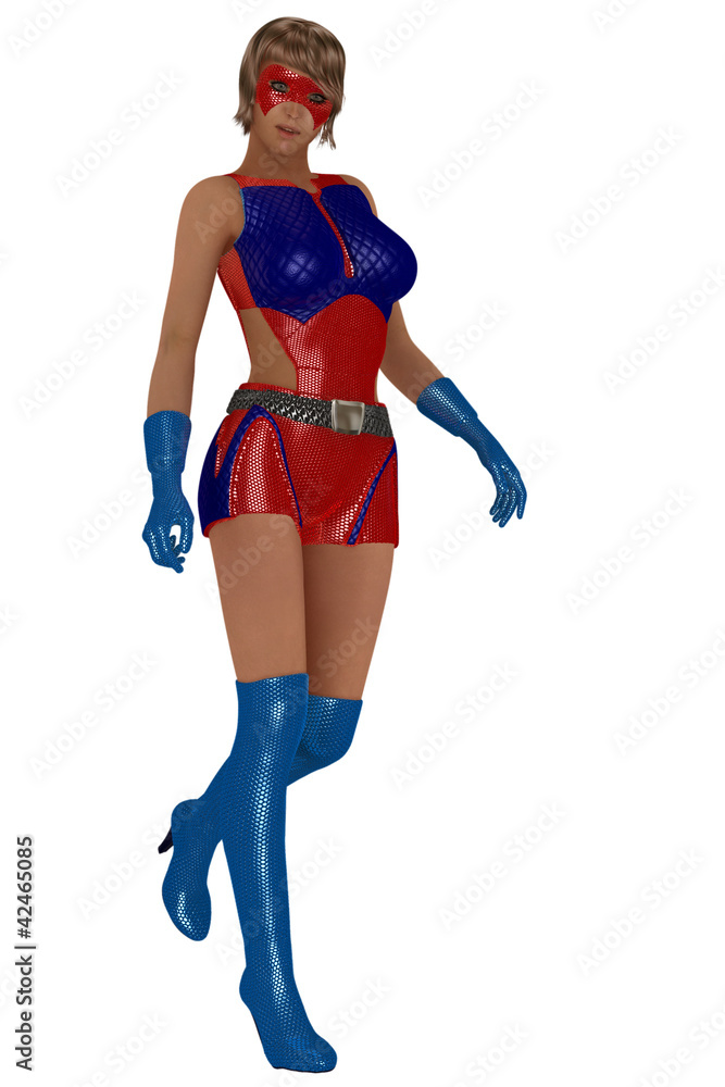 Girl power Girl power