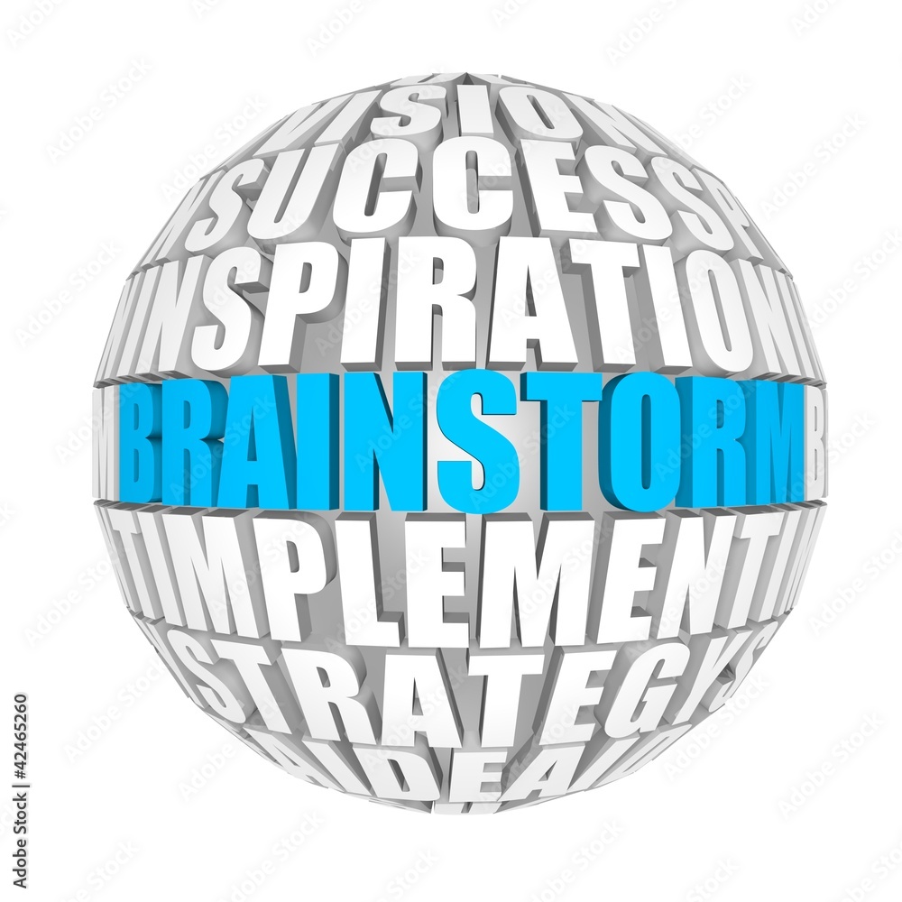 brainstorm