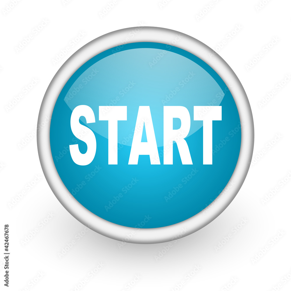 start icon start icon